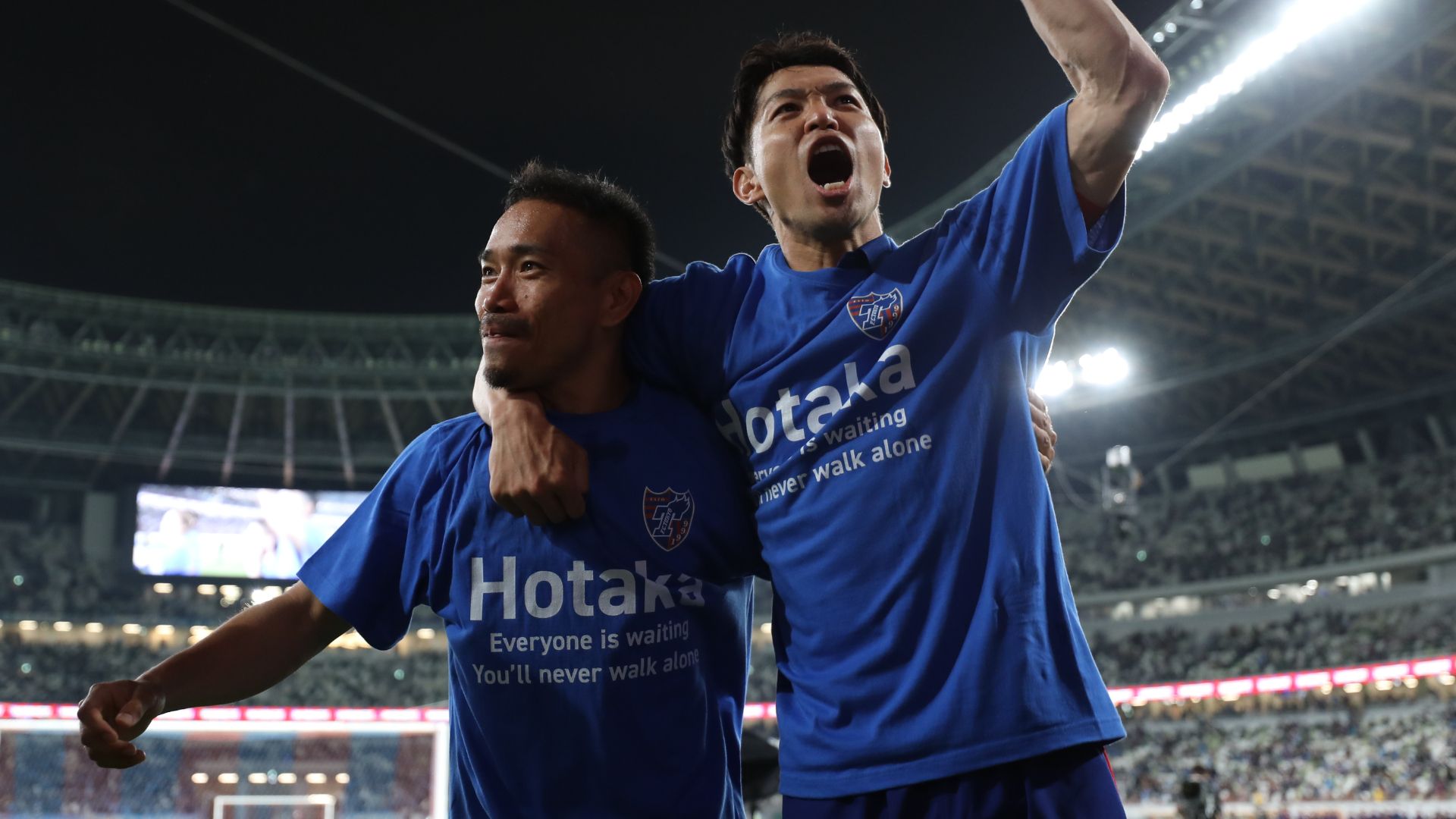 FC東京が長友佑都＆森重真人と契約更新！大ベテランの残留決定 | Goal
